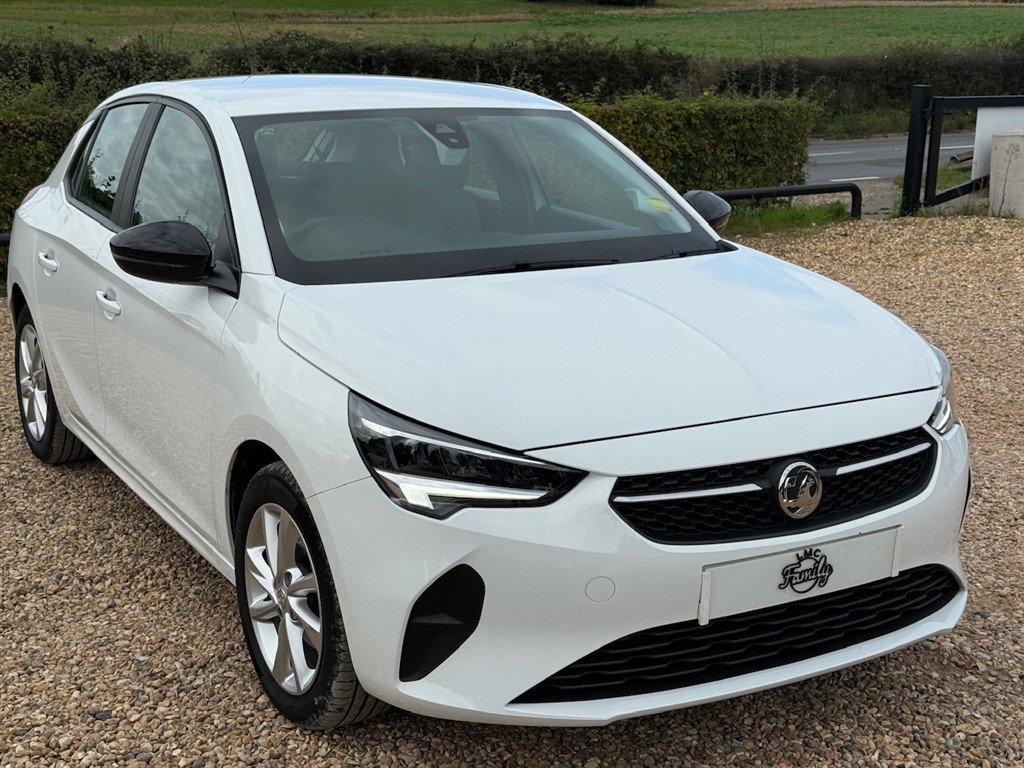 Used Vauxhall Corsa 2020 for sale - 76008442: Photo 2