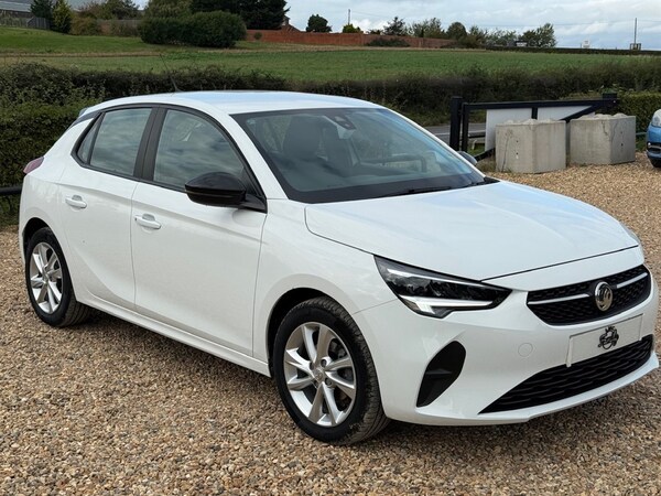 Used Vauxhall Corsa 2020 for sale - 76008442: Photo 21