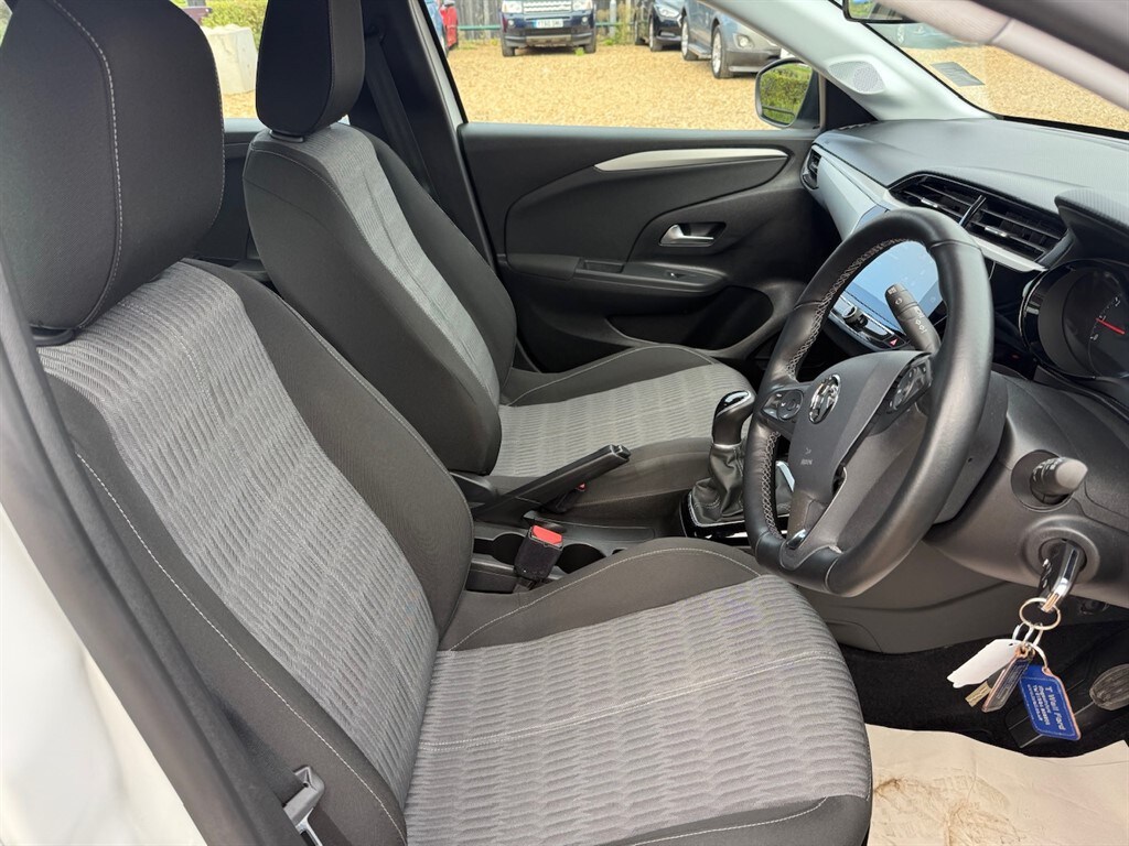 Used Vauxhall Corsa 2020 for sale - 76008442: Photo 25