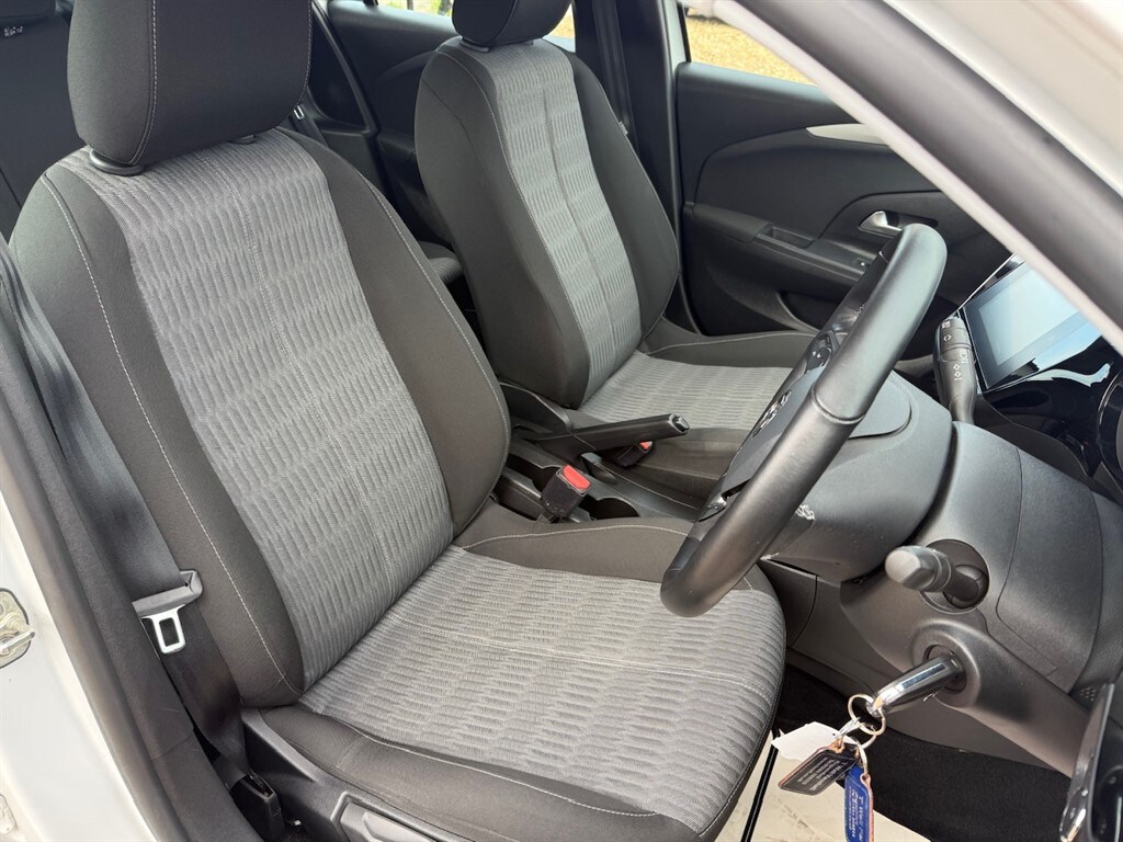 Used Vauxhall Corsa 2020 for sale - 76008442: Photo 26