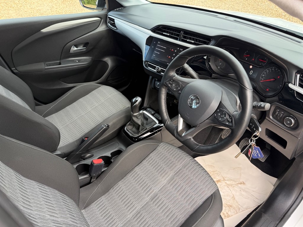 Used Vauxhall Corsa 2020 for sale - 76008442: Photo 27