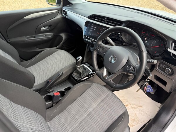 Used Vauxhall Corsa 2020 for sale - 76008442: Photo 27