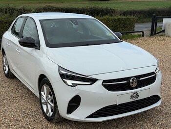 Used Vauxhall Corsa 2020 for sale - 76008442: Photo