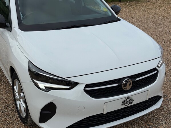 Used Vauxhall Corsa 2020 for sale - 76008442: Photo 3