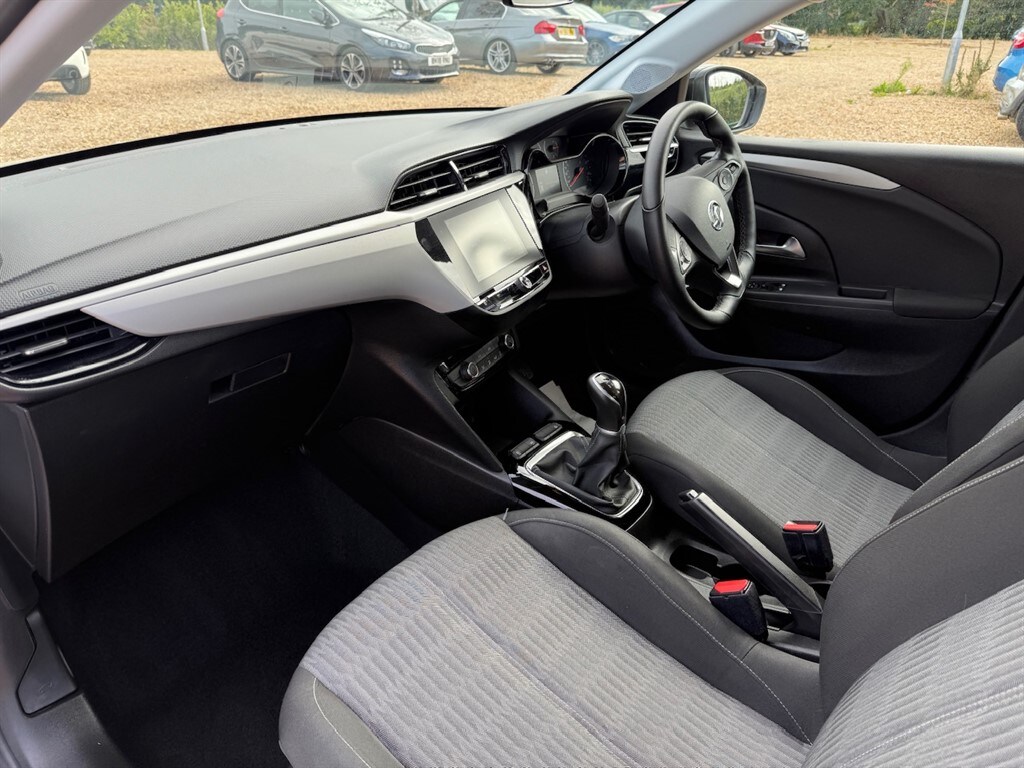 Used Vauxhall Corsa 2020 for sale - 76008442: Photo 48