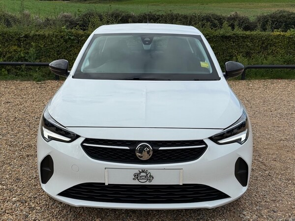 Used Vauxhall Corsa 2020 for sale - 76008442: Photo 4