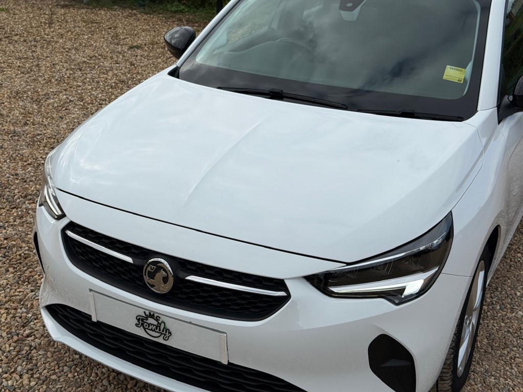 Used Vauxhall Corsa 2020 for sale - 76008442: Photo 5