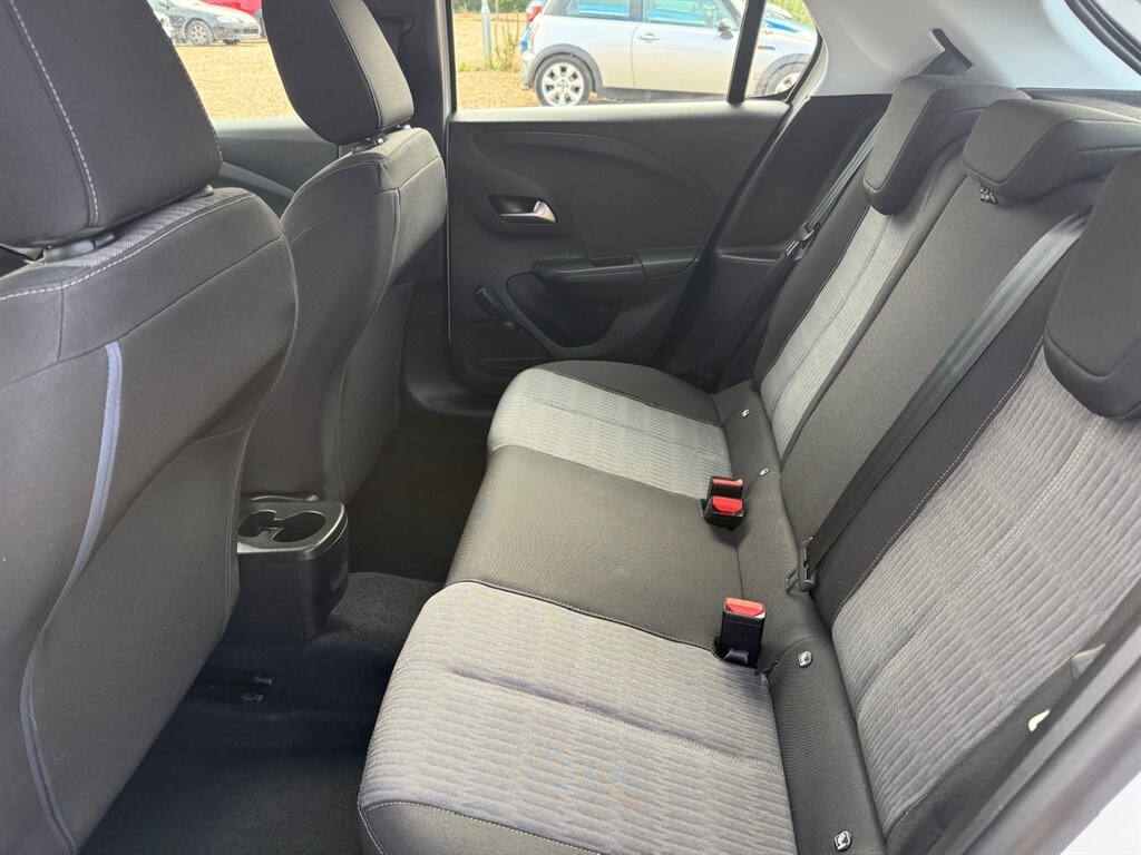 Used Vauxhall Corsa 2020 for sale - 76008442: Photo 50