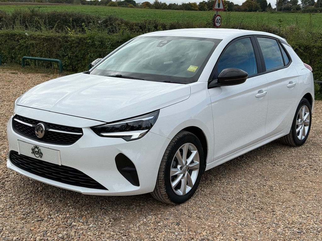 Used Vauxhall Corsa 2020 for sale - 76008442: Photo 6