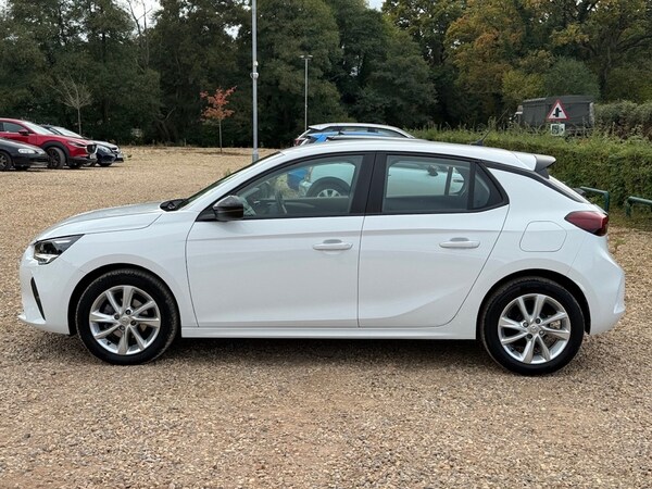 Used Vauxhall Corsa 2020 for sale - 76008442: Photo 8