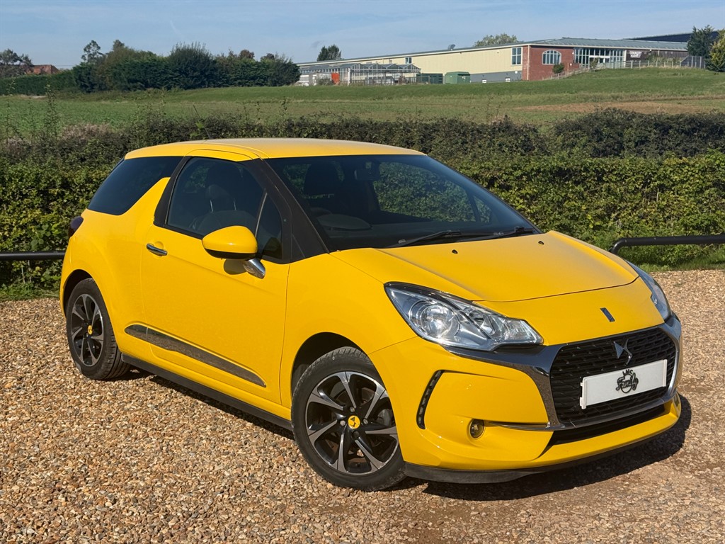 Used DS Automobiles DS 3 2017 for sale - 76003808: Photo 1