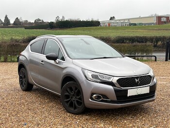 Used DS Automobiles DS 4 2017 for sale - 77483105: Photo