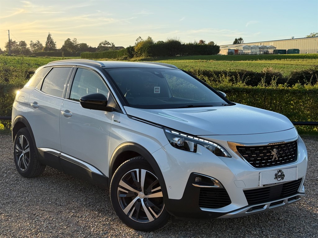 Used Peugeot 3008 2018 for sale - 76161635: Photo 1