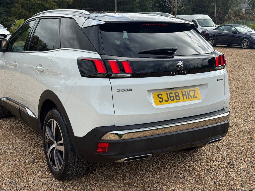 Used Peugeot 3008 2018 for sale - 76161635: Photo 11