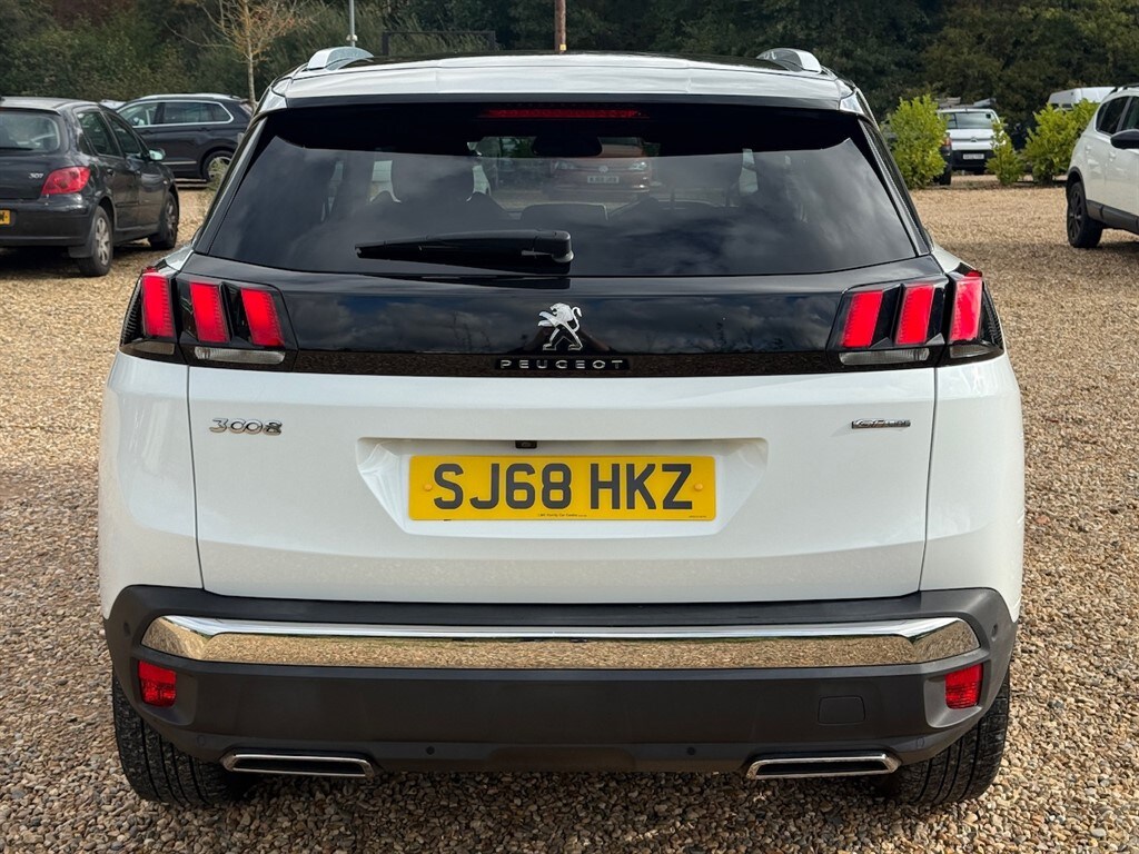 Used Peugeot 3008 2018 for sale - 76161635: Photo 12