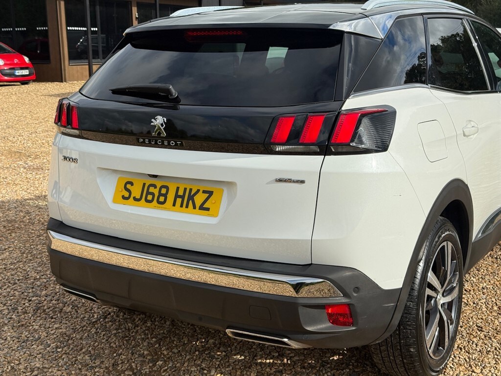 Used Peugeot 3008 2018 for sale - 76161635: Photo 13