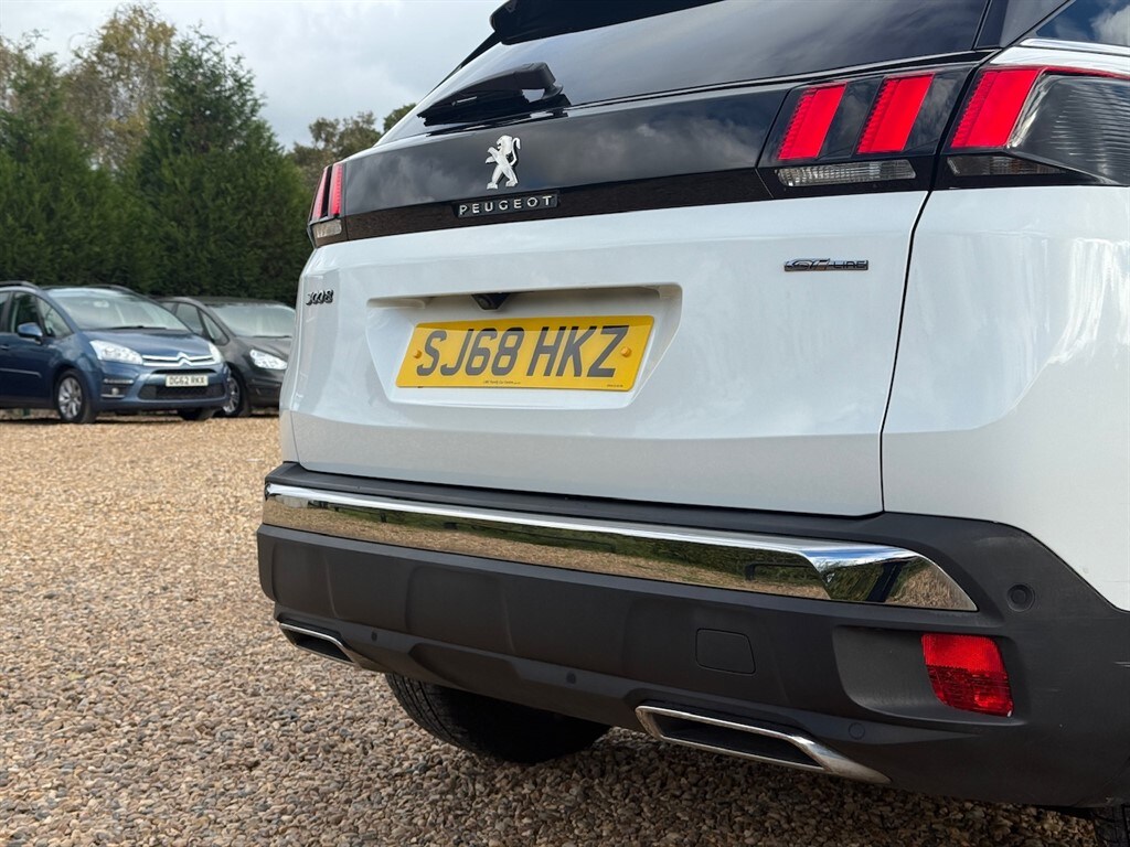 Used Peugeot 3008 2018 for sale - 76161635: Photo 17