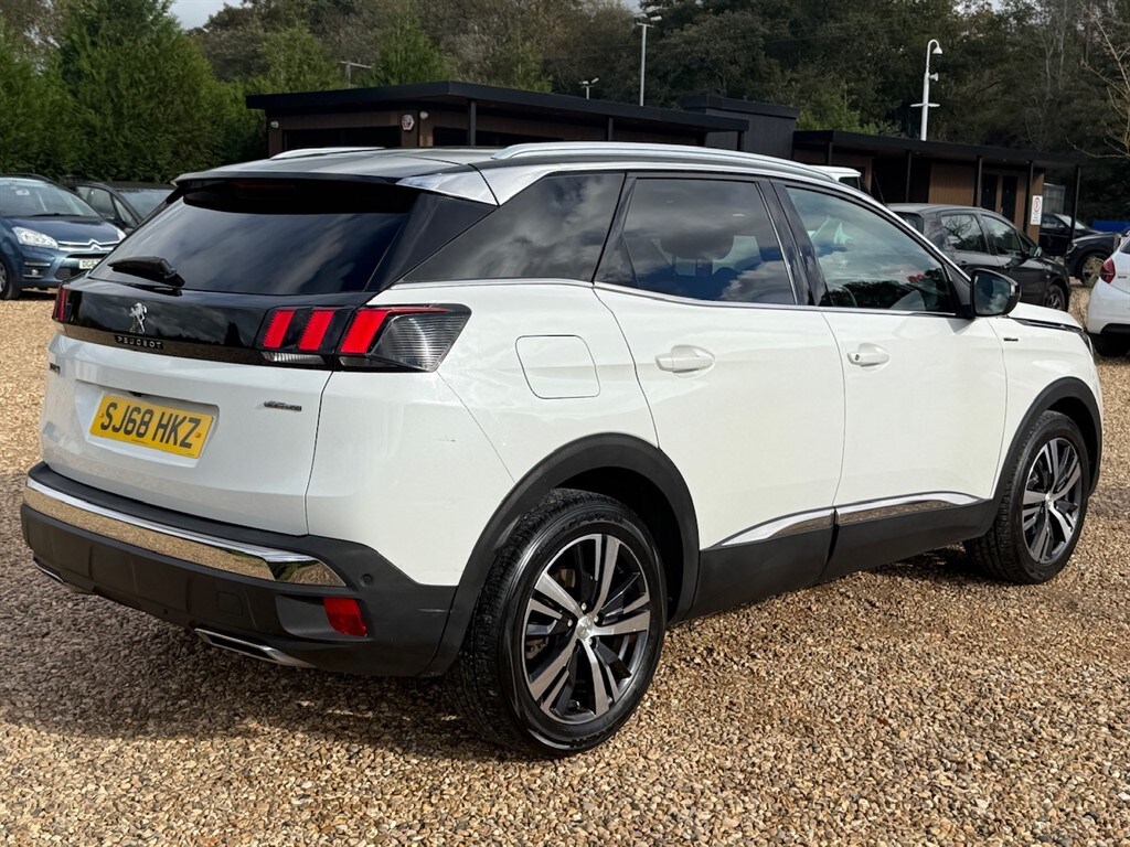Used Peugeot 3008 2018 for sale - 76161635: Photo 18