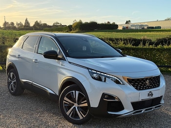 2018 - 1.2 PureTech GT Line SUV 5dr Petrol Manual Euro 6 (s/s) (130 ps)