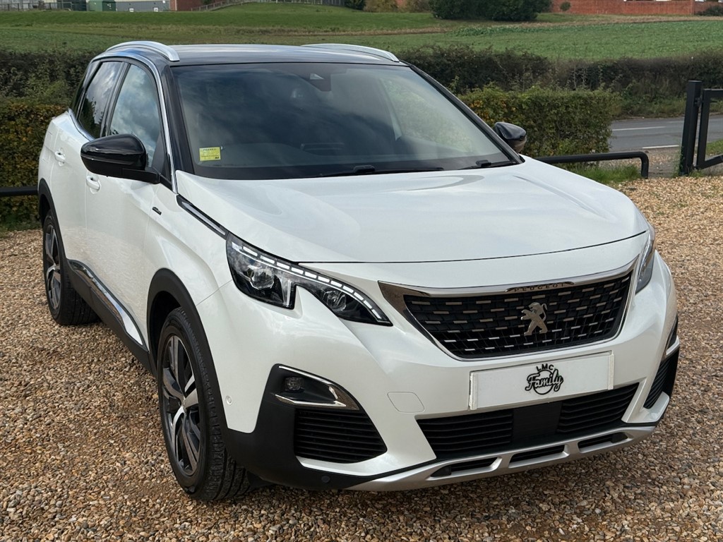 Used Peugeot 3008 2018 for sale - 76161635: Photo 2