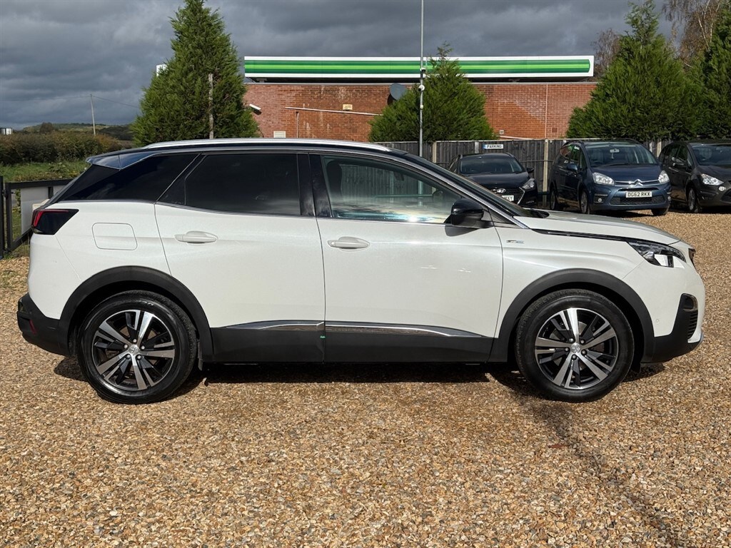 Used Peugeot 3008 2018 for sale - 76161635: Photo 20