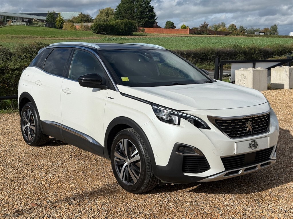 Used Peugeot 3008 2018 for sale - 76161635: Photo 22
