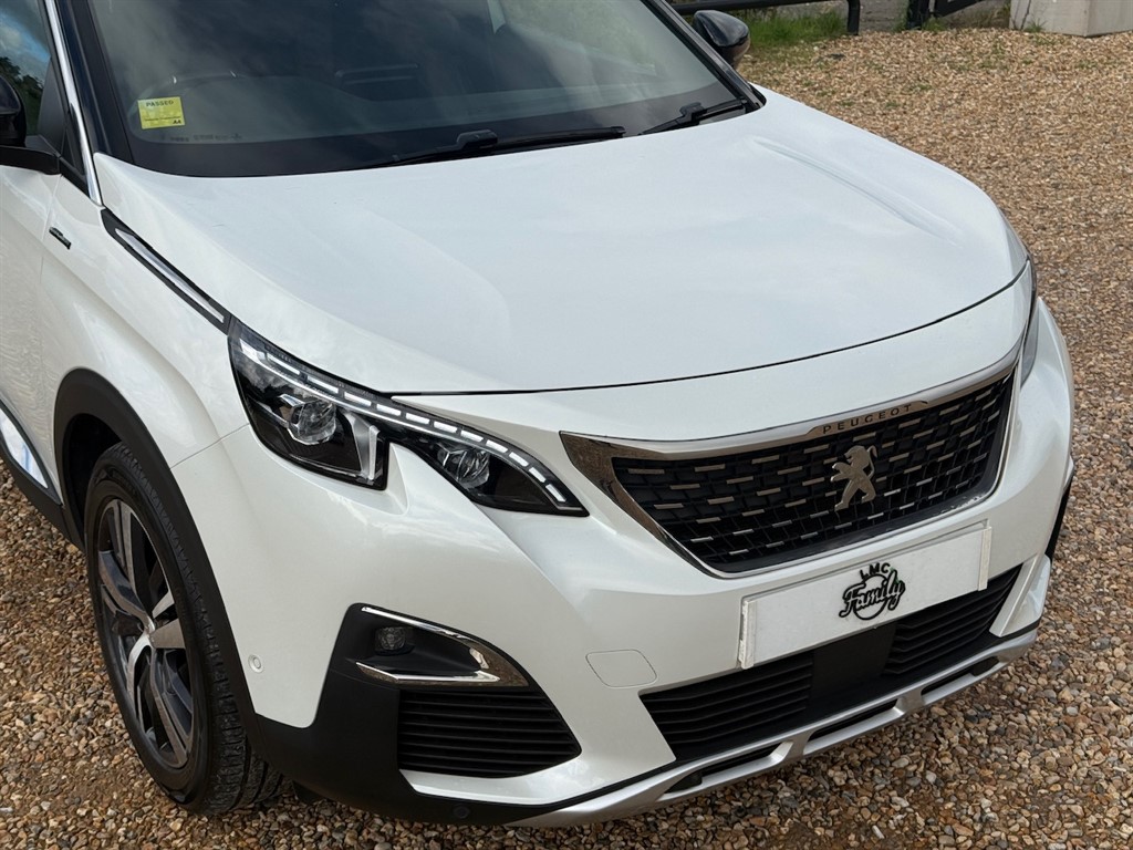 Used Peugeot 3008 2018 for sale - 76161635: Photo 3