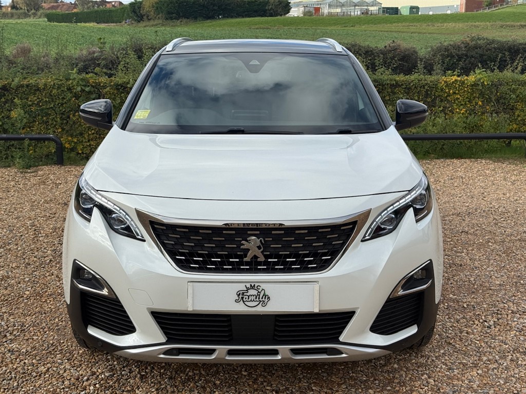 Used Peugeot 3008 2018 for sale - 76161635: Photo 4