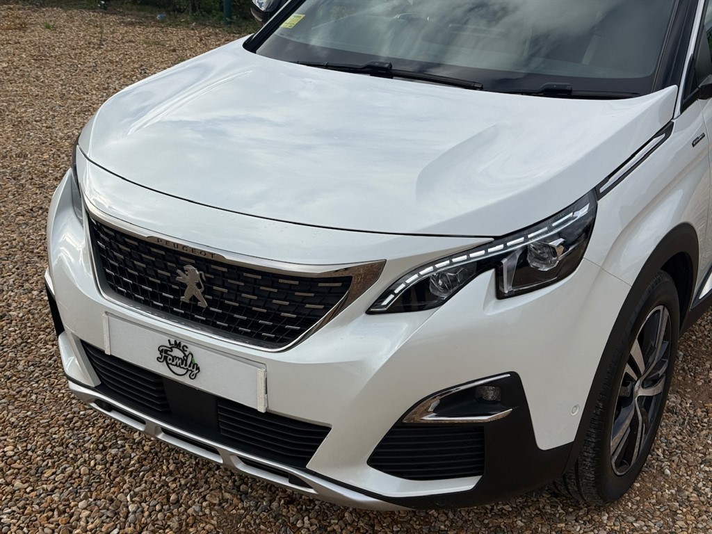 Used Peugeot 3008 2018 for sale - 76161635: Photo 5