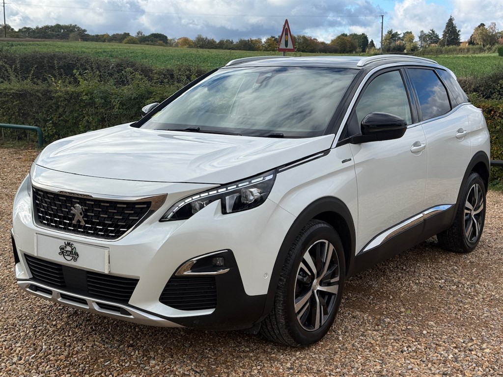 Used Peugeot 3008 2018 for sale - 76161635: Photo 6