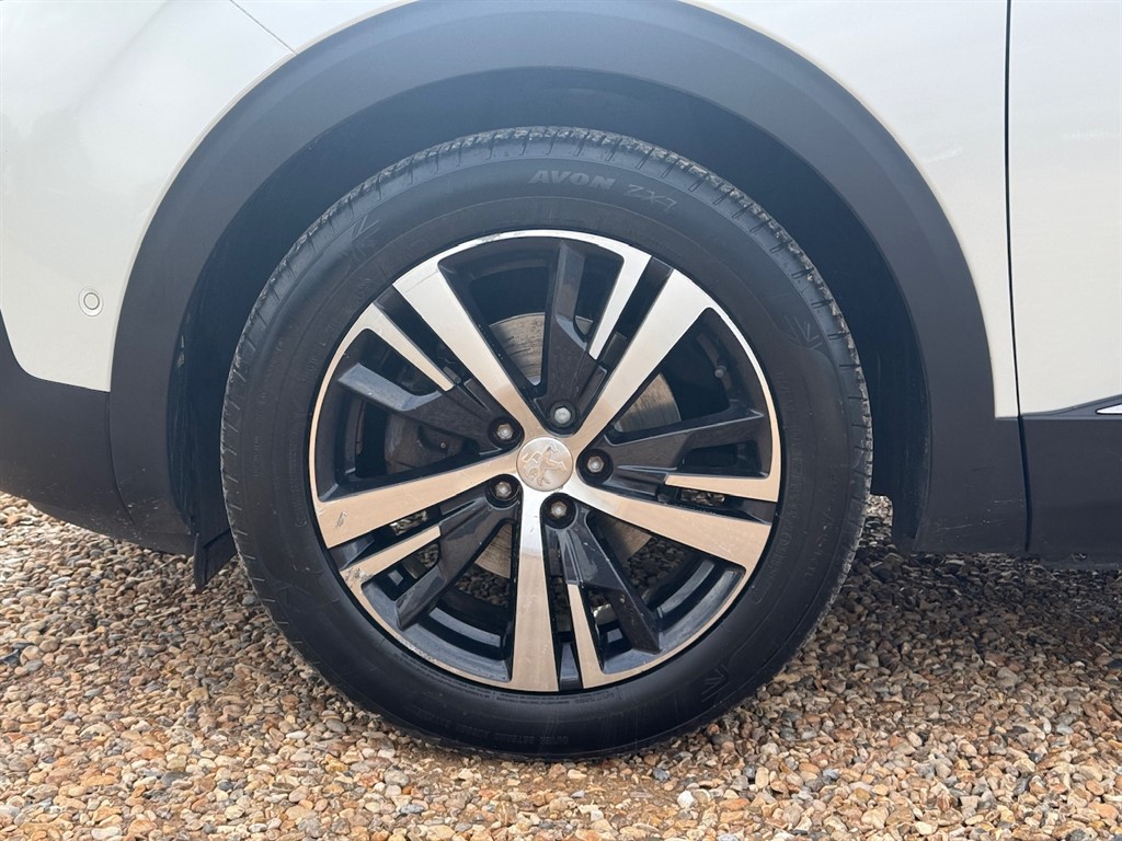 Used Peugeot 3008 2018 for sale - 76161635: Photo 7