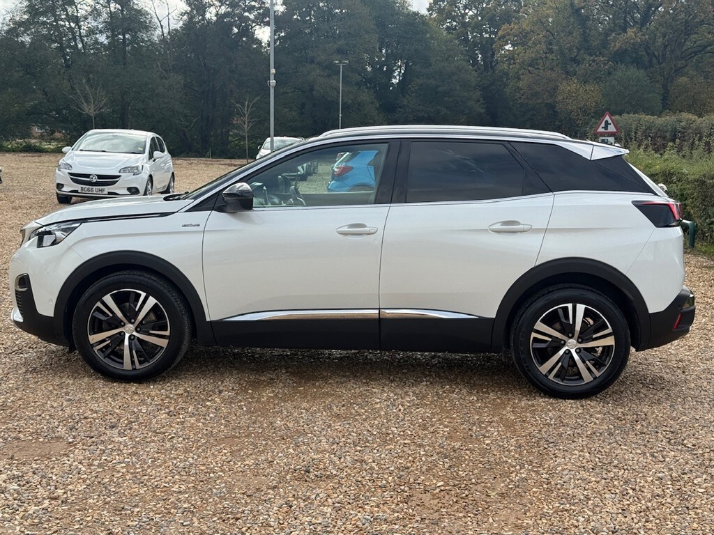 Used Peugeot 3008 2018 for sale - 76161635: Photo 8