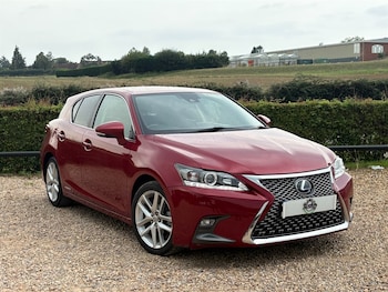2019 - 200h 1.8 5dr CVT