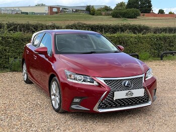 Used Lexus CT 2019 for sale - 75695907: Photo