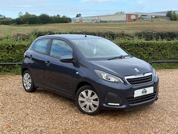 2016 - 1.0 Active Hatchback 5dr Petrol Manual Euro 6 (68 ps)