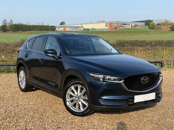 Mazda CX-5 feature image
