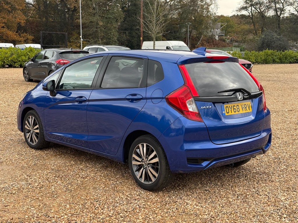 Used Honda Jazz 2018 for sale - 76479994: Photo 10