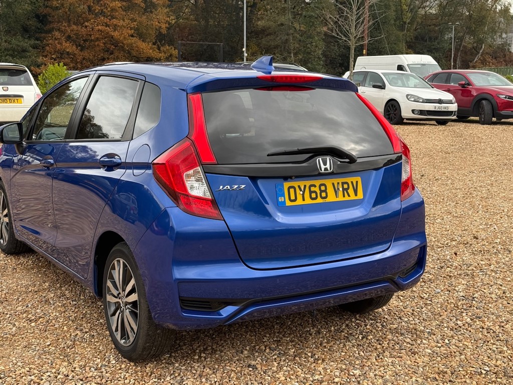 Used Honda Jazz 2018 for sale - 76479994: Photo 11