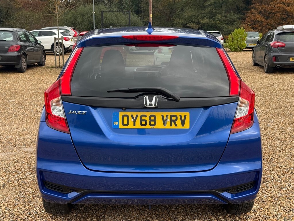 Used Honda Jazz 2018 for sale - 76479994: Photo 12