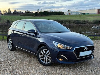 Hyundai i30 feature image