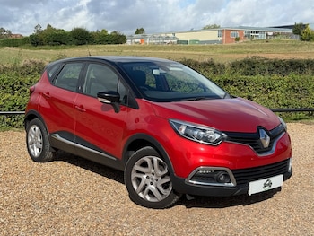 2017 - 1.2 TCe ENERGY Dynamique Nav SUV 5dr Petrol Manual Euro 6 (s/s) (120 ps)