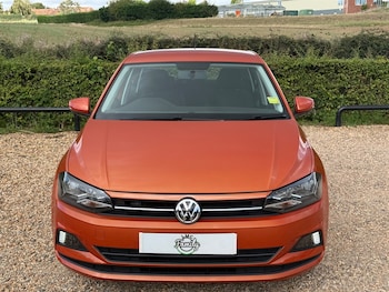Used Volkswagen Polo 2018 for sale - 75843985: Photo