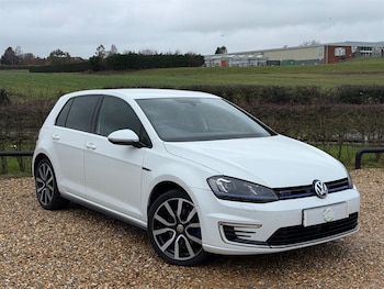 Volkswagen Golf feature image