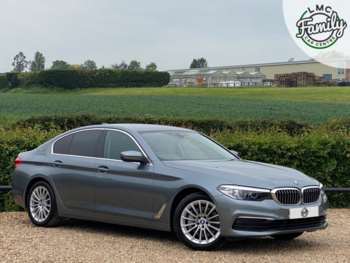 2018 (68) - BMW 5 Series