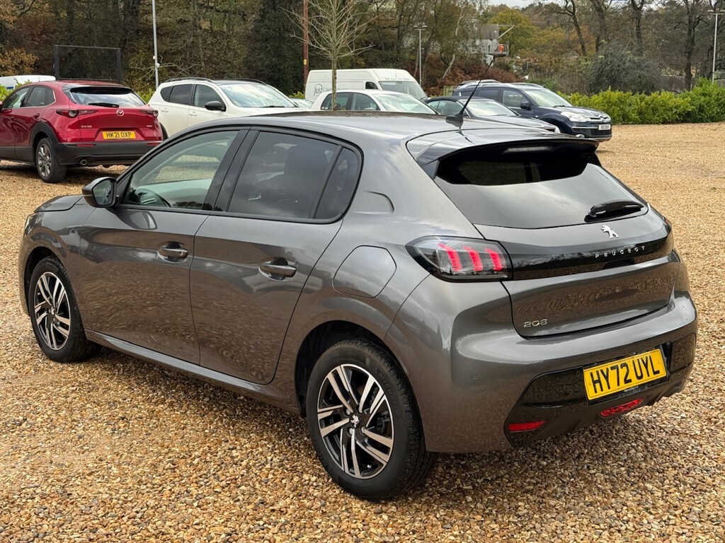 Used Peugeot 208 2022 for sale - 76532354: Photo 10