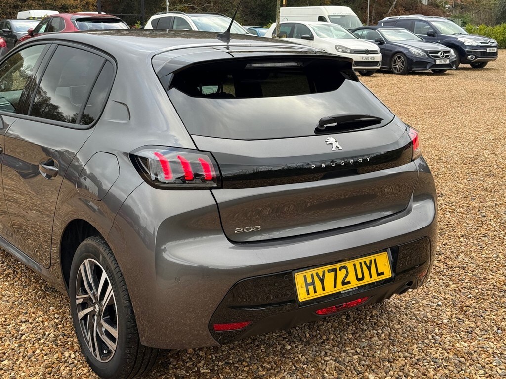 Used Peugeot 208 2022 for sale - 76532354: Photo 11