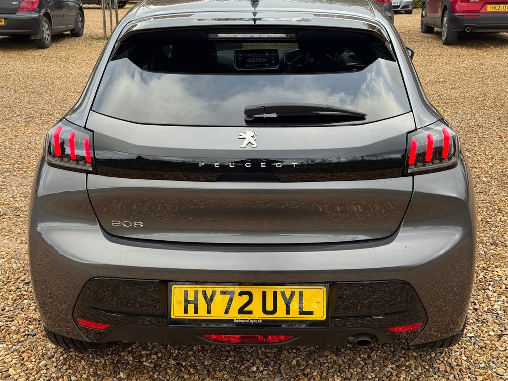 Used Peugeot 208 2022 for sale - 76532354: Photo 12