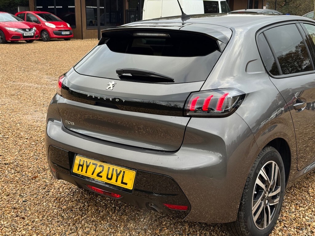 Used Peugeot 208 2022 for sale - 76532354: Photo 13