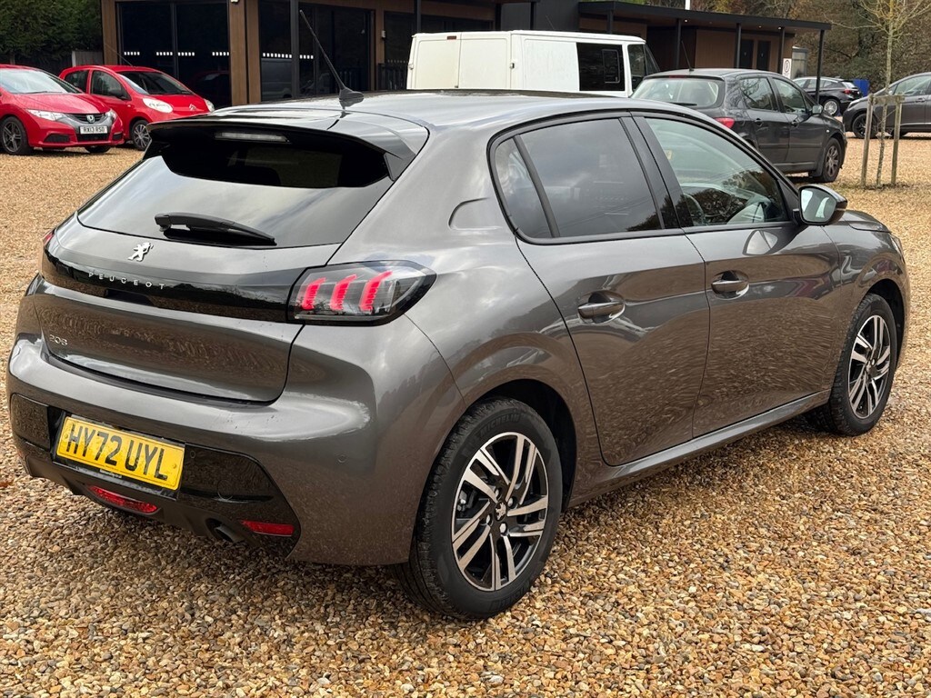 Used Peugeot 208 2022 for sale - 76532354: Photo 16