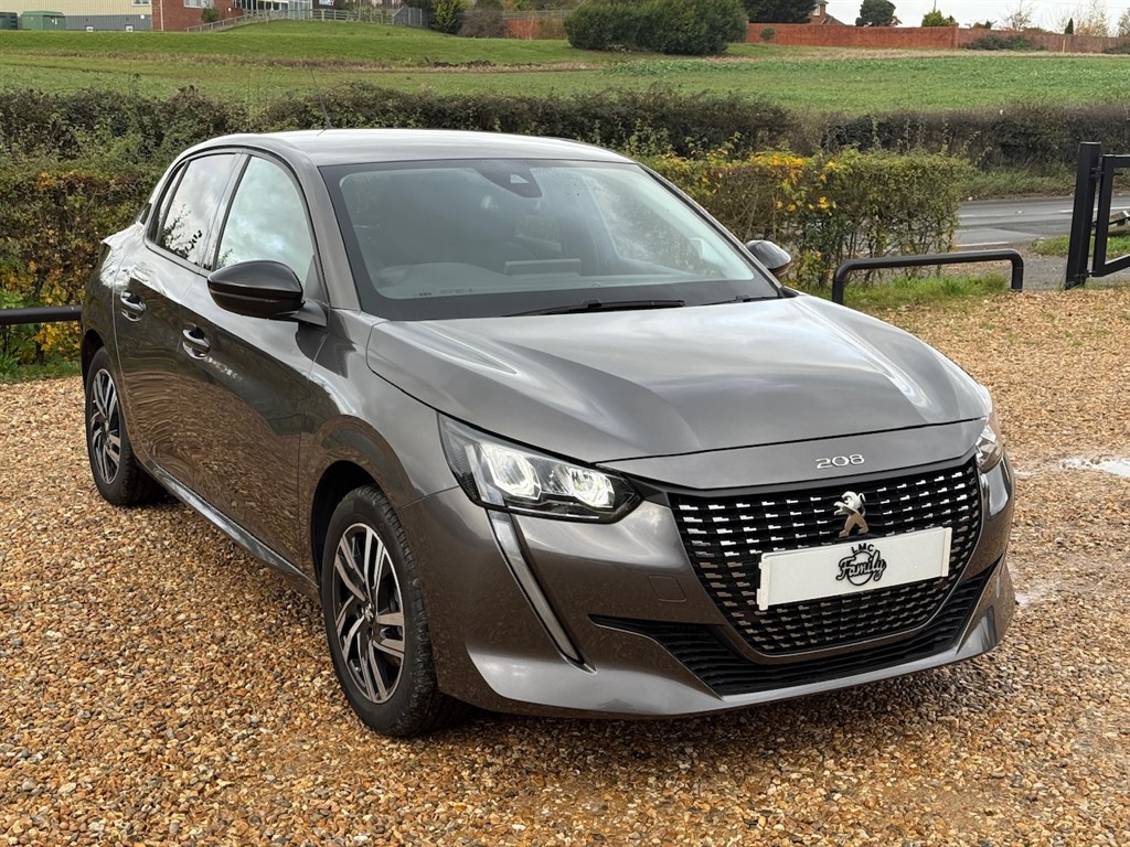 Used Peugeot 208 2022 for sale - 76532354: Photo 2